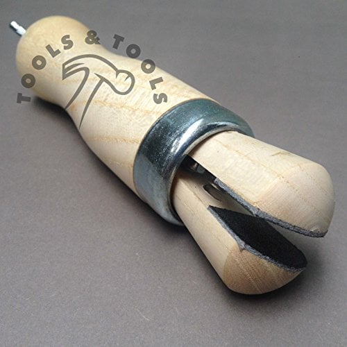 Quality Wood Ring Clamp Jewelry Making Vise Jewelers Wooden Bench Hand Tool