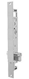 Tesa 2237 - Cerradura multipunto basculante r13 30mm inoxidable