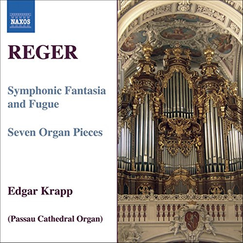 Symphonische Fantasie Und Fugu