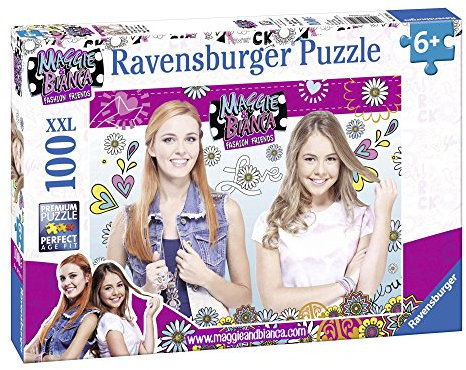 Power Rangers Mystic Force Puzzle (100 pieces)