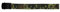 MFH Gürtel mit Metallschloß Koppel Stoffgürtel Länge bis 130 cm verstellbar 3 cm breit viele Farben (Flecktarn)