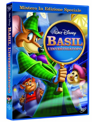 Basil L'Investigatopo (Special Edition)