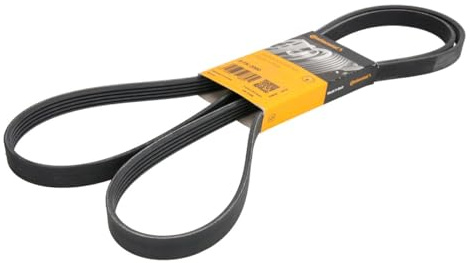 CONTITECH 5PK2060 Keilrippenriemen Kompatibel mit BMW 3 Limousine E46 11282247493 5 PK 2058 11287785774