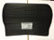 BLEI Wandanschlussband Kaminband SCHWARZ selbstklebend 1mx30cm schwarz Waffelstruktur 3D