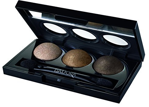 Isadora 83 Havana Browns Eye Shadow Trio 1.5g