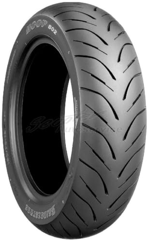 BRIDGESTONE HOOP02-150/70 13 64S -Motorcycle