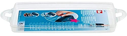 Prym Click Box, One Size,Transparent