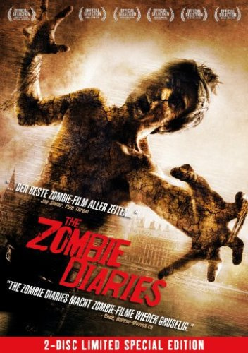 The Zombie Diaries (Starmetalpak) [Special Edition] [2 DVDs]