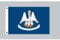 Everflag Flagge 90 x 150 : Louisiana