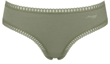 Sloggi GO Crush Hipster C3P Green - Dark Combination