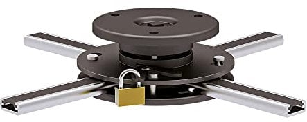 InLine 23138A Support Plafond pour projecteur Max. 20 kg