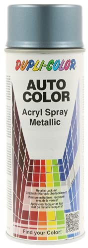 Dupli-Color 714436 Auto-Color-Spray, 400 ml, AC Silber Metallic 20-0020