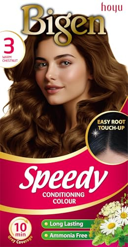 BIGEN Womens Speedy Warm Chestnut 3