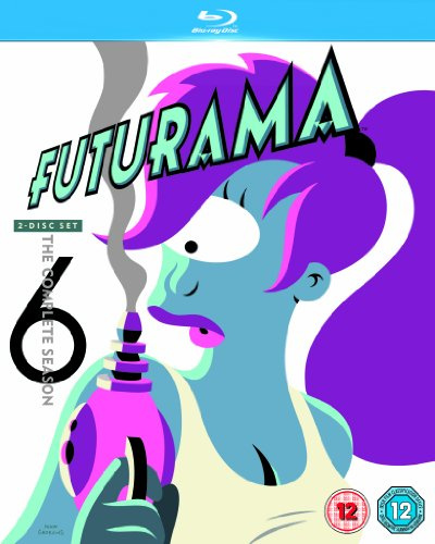 Futurama - Season 6 [Blu-ray]