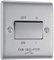 BG Electrical 3-Pole Fan Isolator Switch