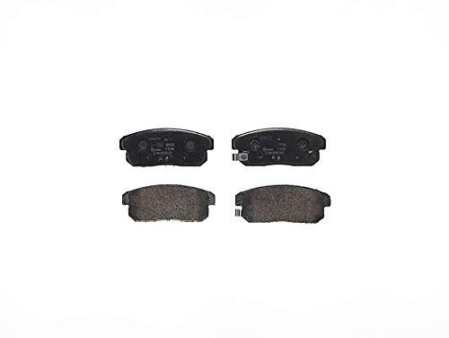 Brembo P10005 Rear Disc Brake Pad - Set of 4