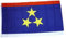 Flagge Fahne Serbien - Vojvodina 90 x 150 cm FLAGGENMAE®