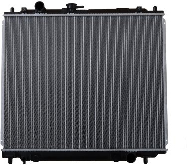 NRF 52108 Kühler, Motorkühlung