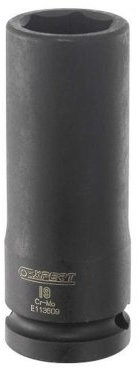 Britool E113609BR Deep Impact 1/2 Drive Socket in Display Pack, 19mm