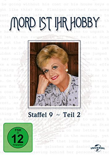 Mord ist ihr Hobby - Staffel 9.2 [3 DVDs]