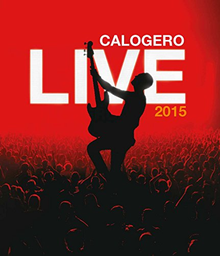 Live 2015 [Blu-ray]