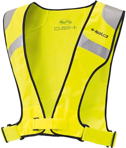 Held Unisex Warnweste Weste (1er Pack)