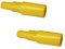 Maymom Flange Adapter for Spectra S1 Pumps, Spectra S2, Spectra 9 Pump to Use Medela Breastshield and Bottles (Pack of 2)