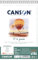 Canson 400060623 C a grain-leicht gekörnt Zeichenpapier, 180 g/qm, A5+, 30 Blatt pro Block Spirale an der kurzen Seite, 148 x 235 mm, weiß