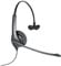 Agfeo 1500 Mono Monophon Kopfhörer schwarz Kopfhörer mit Mikrofon – Kopfhörer mit Mikrofon (Call Center/Büro, Monophon, Kopfband, Schwarz, verkabelt, ohraufliegend)