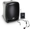 LD Systems Roadboy 65 HS B5 - Mobiler PA Lautsprecher mit Headset Mikrofon und Taschensender