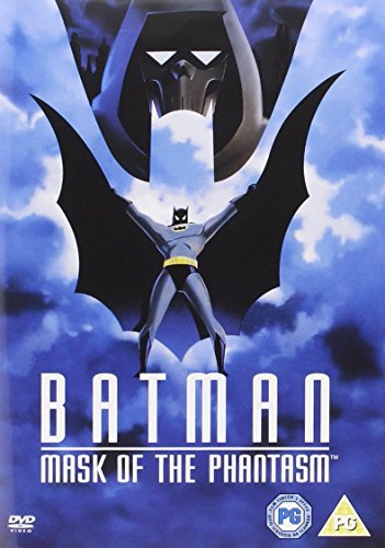 Batman: Mask of the Phantasm [DVD] [1993]