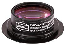 Baader Planetarium Glaswegkorrektor 1:2,60/T-2 Bauteil (T-2 Bauteil 04C)