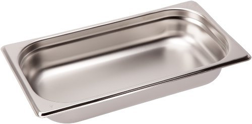 LACOR 66355Z GN Behälter 1/3 176 x 325 x 55 mm INOX