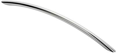 Carlisle Brass FTD450ECP Pull Handle, Polished Chrome, 224 mm