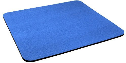 kenable Blue Mouse Mat 6mm Foam Backed