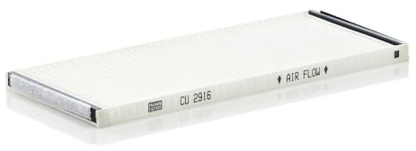 MANN-FILTER CU 2916 Cabin Air Filter - for Trucks + Buses