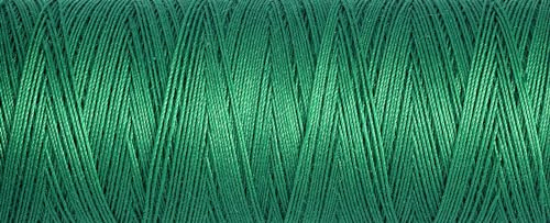 Guetermann 744484 8543 Natural Cotton 100mtr, Green