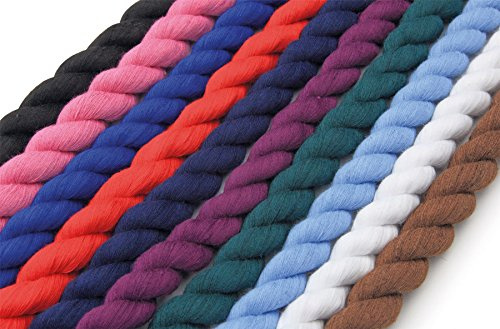 Shires Plain Headcollar Lead Rope
