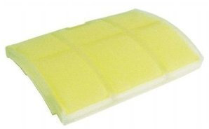 EXHAUST FILTER FOR SEBO X1 X1.1 X4 X5 EXTRA 5143 VACUUM CLEANER