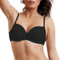 Selene Sujetador Rubí Negro 90C