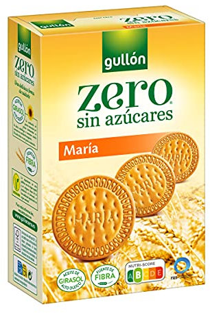 Gullon biscuit Maria sans sucre 400 g