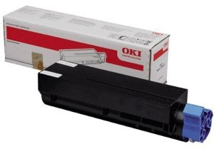 Ampertec Toner für Oki 44992401 schwarz
