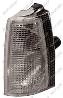 Prasco-FT1414014-BLINKER LINKS-WEISS-MIT FASSUNG