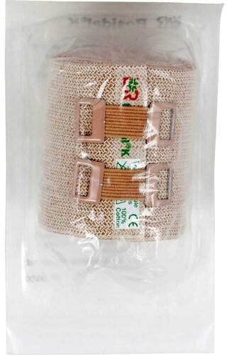 ROSIDAL K Binde 6 cmx5 m steril einz.verpackt 10 St