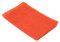 Gözze - Lot de 4 Serviettes d'invité, Berlin, 100% Coton, 30 x 50 cm - Orange