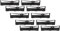 United Toner Kompatibel für Epson LQ 590 Farbband Sparset Black - C13S015337