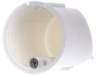 Anschlußdose halogenfrei 9248-77,Elektroinstallation,Kaiser,9248-77,4013456240315