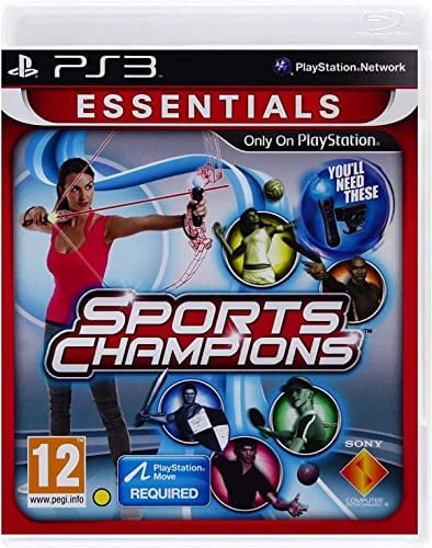 Sports Champions - Move (Essentials)