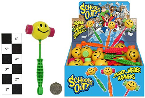 KandyToys Jibber Jabber Groan Hammer