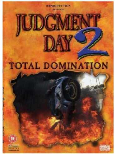 Judgment Day 2 - Total Domination [UK IMPORT]
